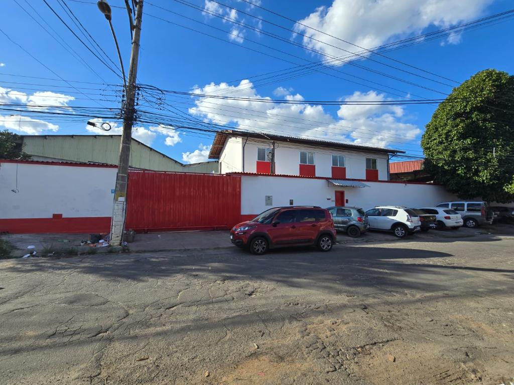 GALPÃO NO DISTRITO INDUSTRIAL em CANTAGALO, Três Rios