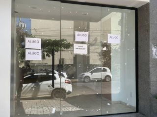 Miniatura de LOJA COM 100 METROS EM RUA MOVIMENTADA