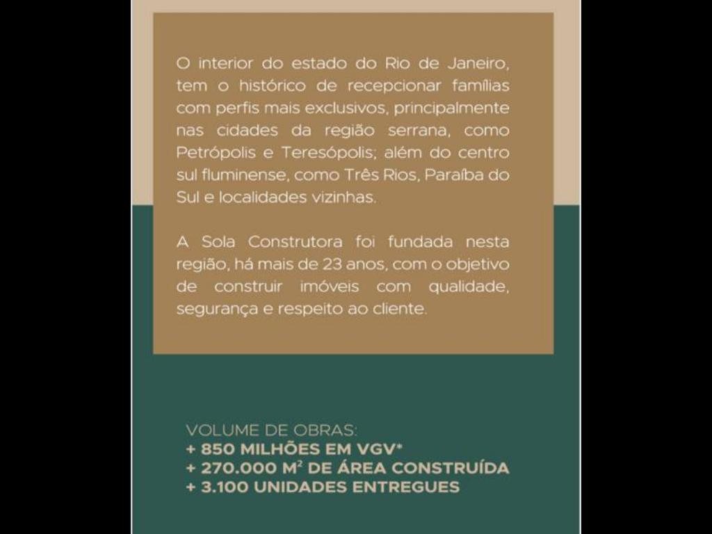 Foto 3 de CONSTRUÇÃO E GESTÃO DE CASAS DE ALTO PADRÃO em CENTRO, TRÊS RIOS RJ