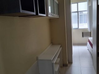Miniatura de LINDO STUDIO EM BOTAFOGO PERTO DO METRO
