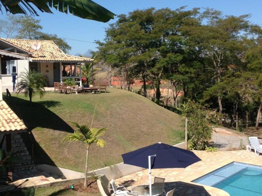 Foto 1 de LINDA CASA DE CAMPO em MOURA BRASIL, TRÊS RIOS RJ