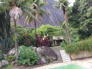 Miniatura de SITIO COM NATUREZA PRIVILEGIADA