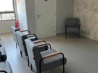 Miniatura de SALA COMERCIAL EM PREDIO RECEM LANÇADO