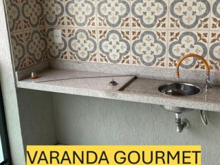 Miniatura de BELO APARTAMENTO COM 3 SUITES 1004