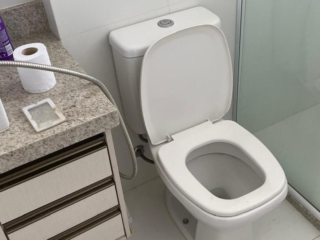 Foto 6 de BELO APARTAMENTO COM 3 SUITES 1004 em centro, Três Rios