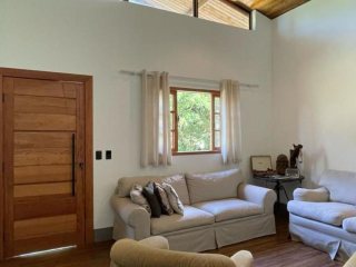 Miniatura de LINDA CASA DE CAMPO - CONDOMINIO PIABANHA