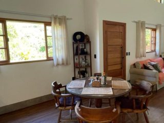 Miniatura de LINDA CASA DE CAMPO - CONDOMINIO PIABANHA