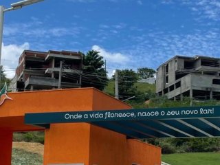 Miniatura de CASA EM CONSTRUÇÃO NO CONDOMINIO PARQUE SANTA FE