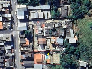 Miniatura de OTIMA CASA COM PISCINA E QUADRA  CANTAGALO