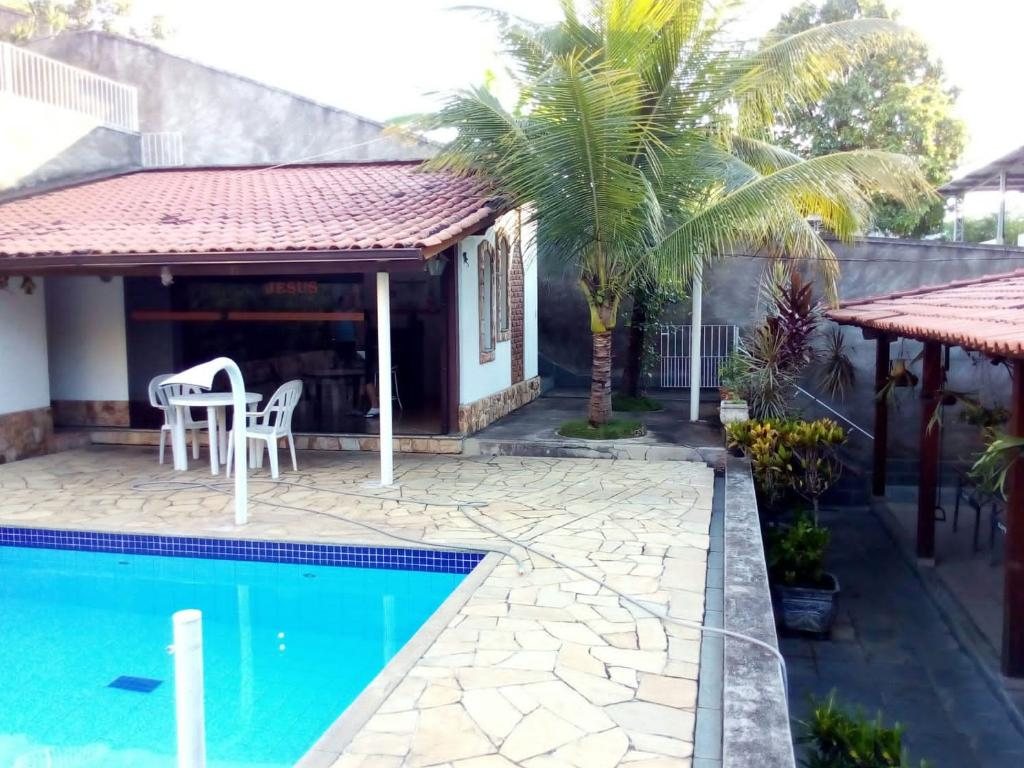 Foto 7 de OTIMA CASA COM PISCINA E QUADRA  CANTAGALO em CANTAGALO, Três Rios