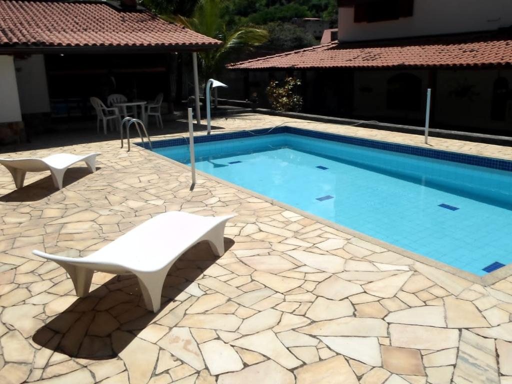 Foto 8 de OTIMA CASA COM PISCINA E QUADRA  CANTAGALO em CANTAGALO, Três Rios