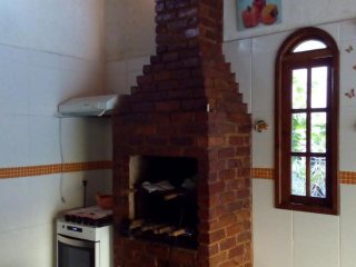 Miniatura de OTIMA CASA COM PISCINA E QUADRA  CANTAGALO