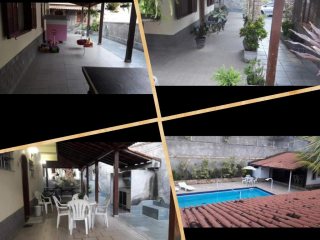 Miniatura de OTIMA CASA COM PISCINA E QUADRA  CANTAGALO