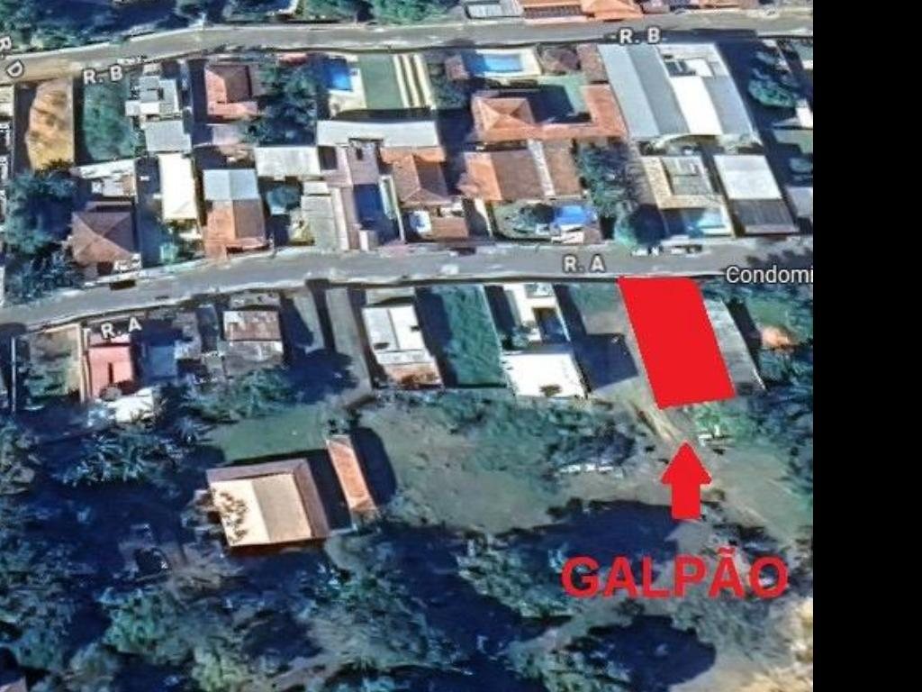 Foto 5 de GALPÂO EM LEVY GASPARIAN 01 em GULF, LEVY GASPARIAN