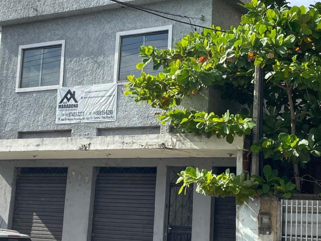 Foto 2 de PREDIO A VENDA COM LOJA E RESIDENCIA em CANTAGALO, Três Rios