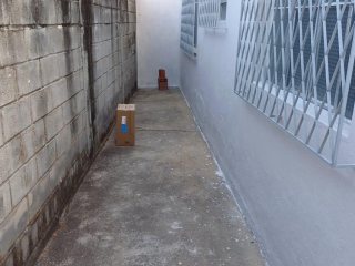 Miniatura de CASA DE 3 QUARTOS NO TRIANGULO PERTO DA UPA