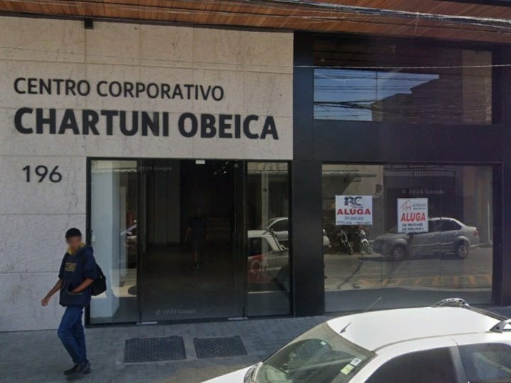 SALA COMERCIAL PREDIO NOVO em centro, Três Rios
