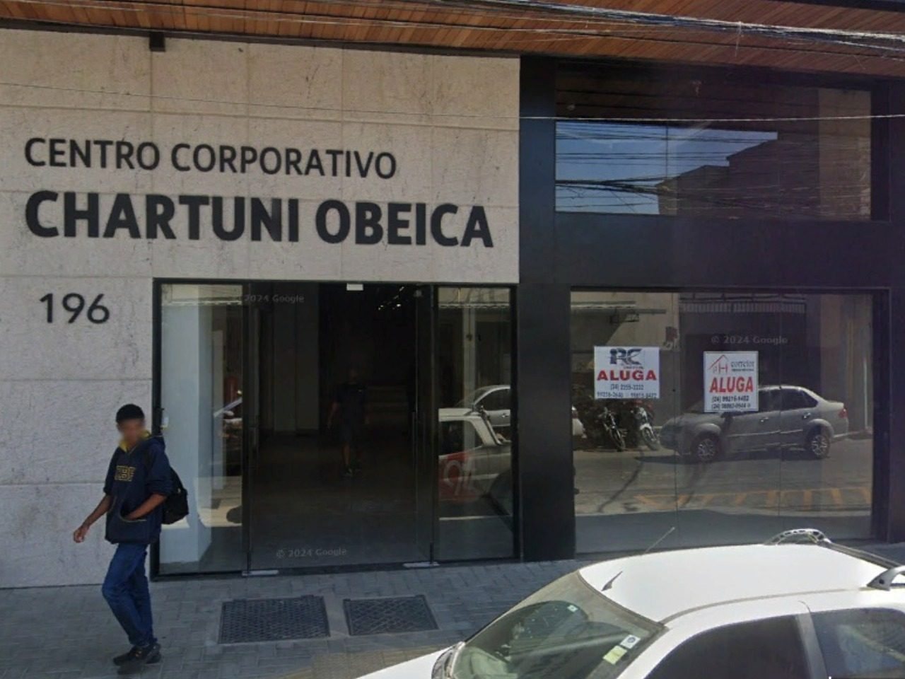 Foto 3 de SALA COMERCIAL PREDIO NOVO em centro, Três Rios