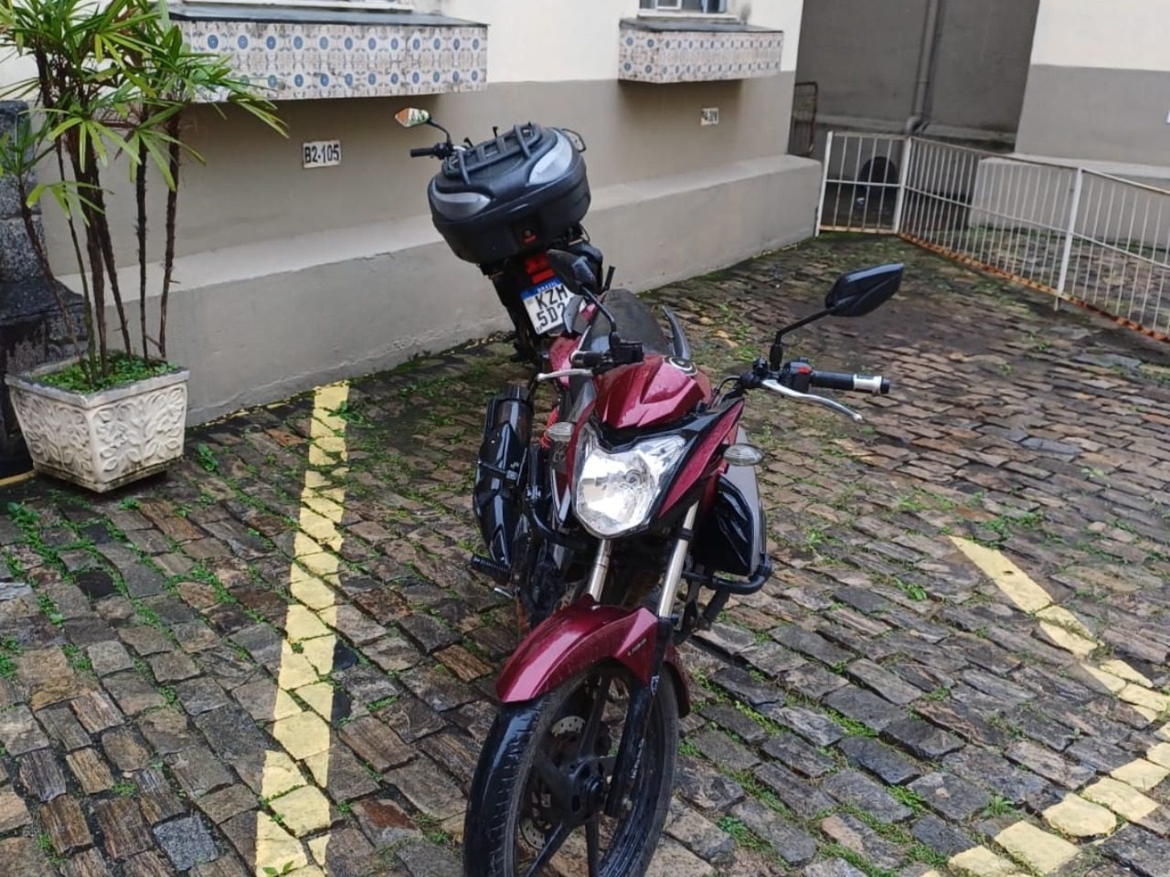 Foto 18 de APARTAMENTO 2 QUARTOS EDIFICIO NAPOLES em CENTRO, Três Rios