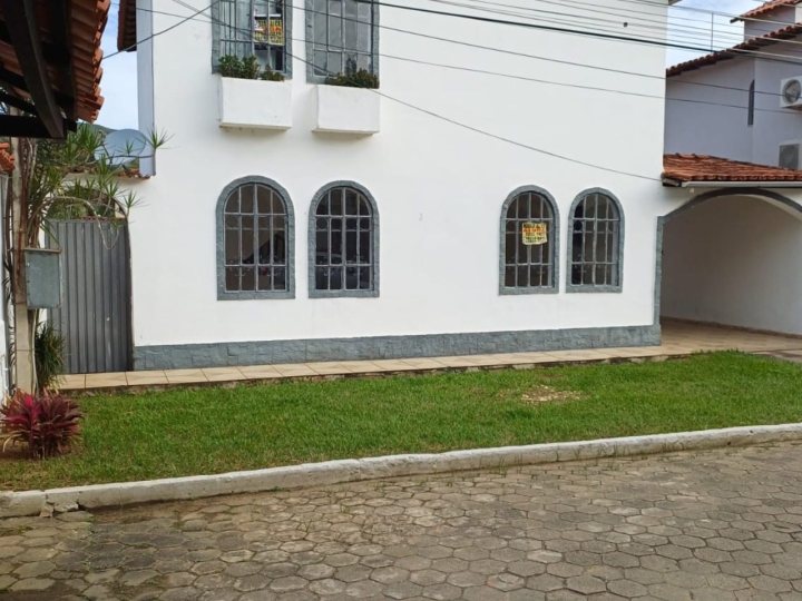 CASA DE 3 QUARTOS NO VALE DOS BARÔES em centro, Três Rios