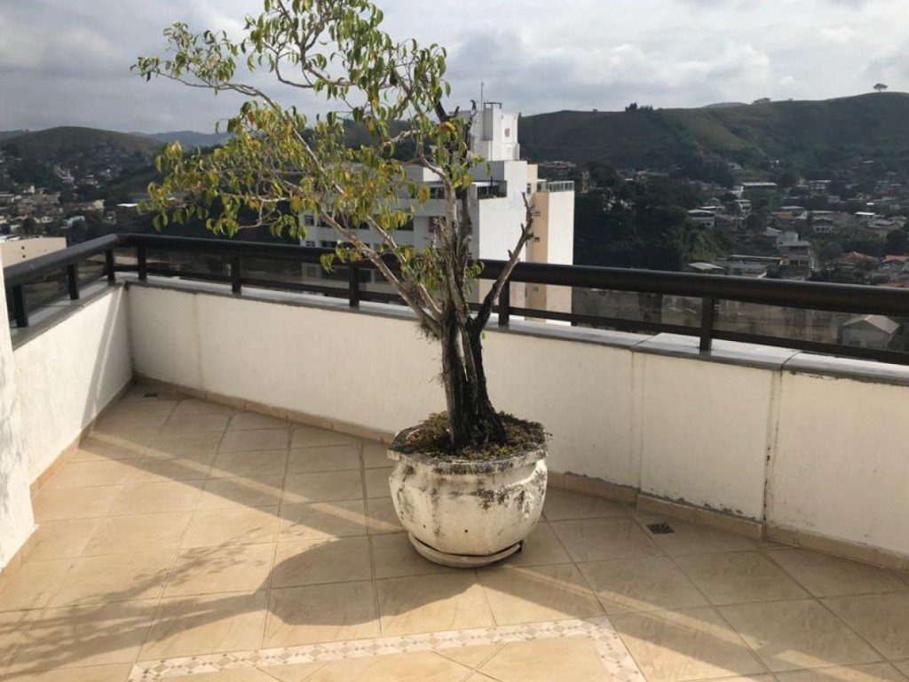 Foto 15 de COBERTURA NA AVENIDA BEIRA RIO em CENTRO, Três Rios/RJ