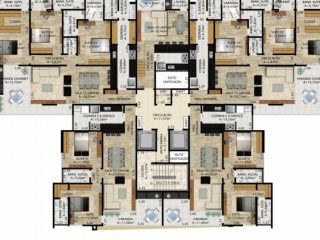 Miniatura de OTIMO 3 QUARTOS NO OSSO - PARA O SEU ACABAMENTO