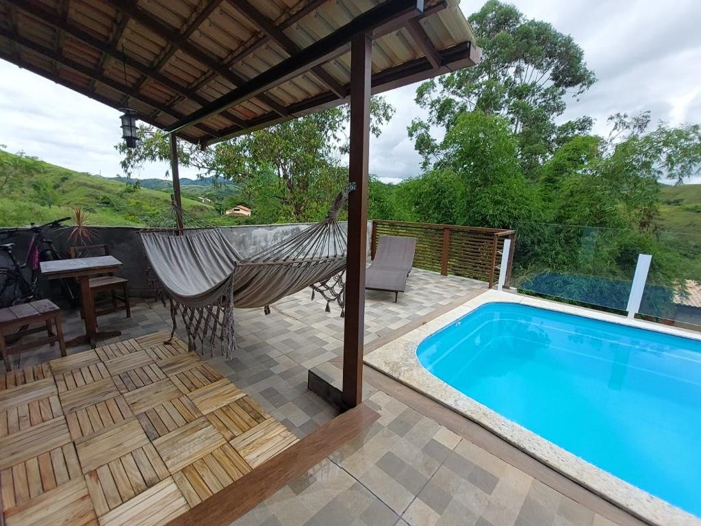 Foto 11 de CASA DE CAMPO NO CONDOMINIO HIPICA em MOURA BRASIL, TRÊS RIOS RJ