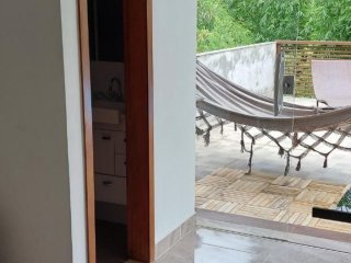 Miniatura de CASA DE CAMPO NO CONDOMINIO HIPICA