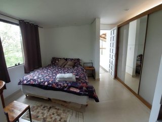 Miniatura de CASA DE CAMPO NO CONDOMINIO HIPICA